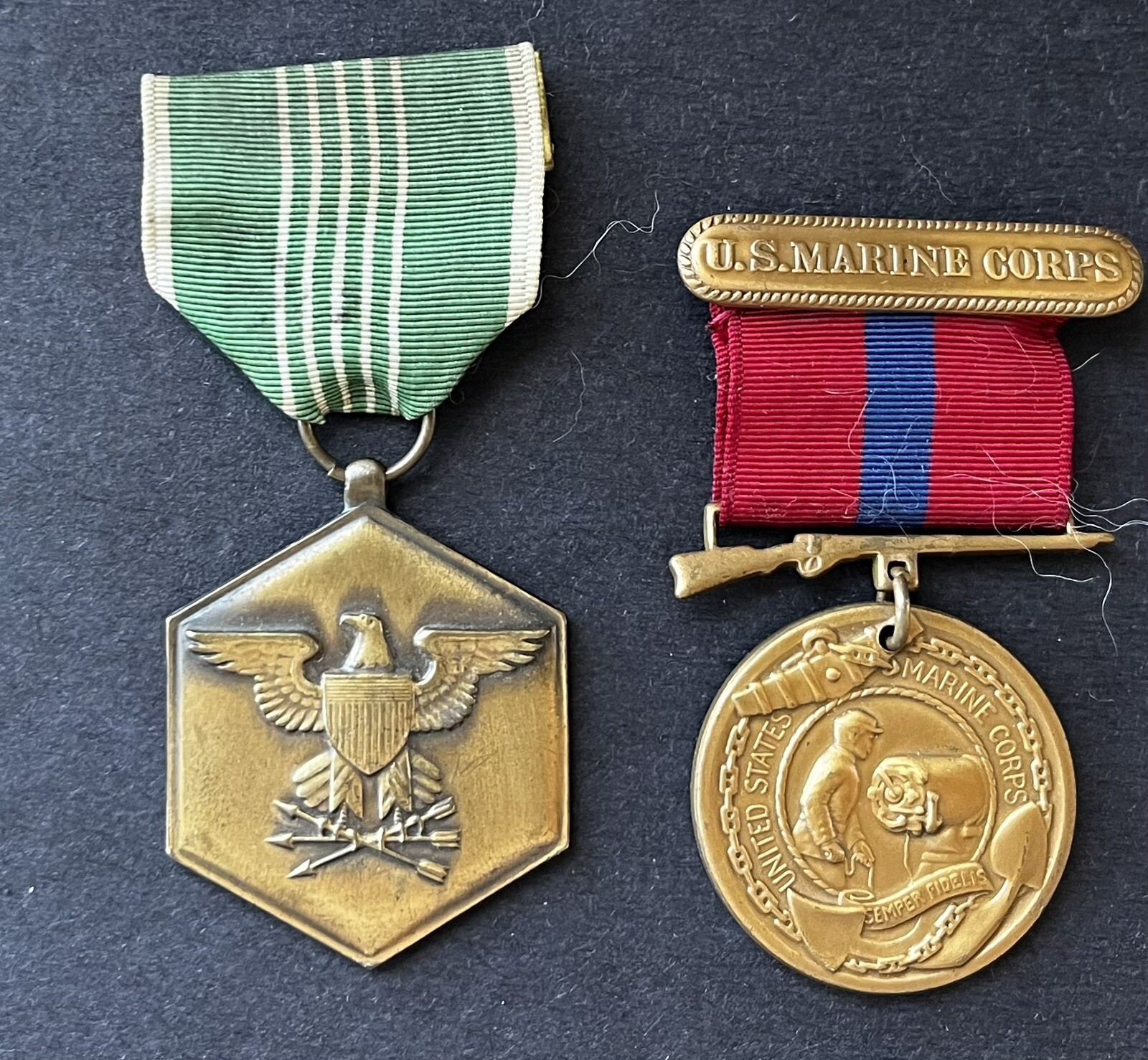 Marine Corps Ribbons And Badges vrogue.co