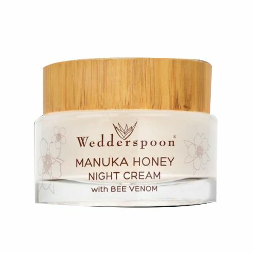 honey night cream