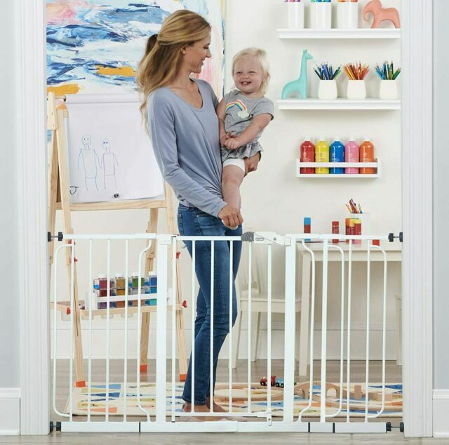 regalo 58 inch baby gate