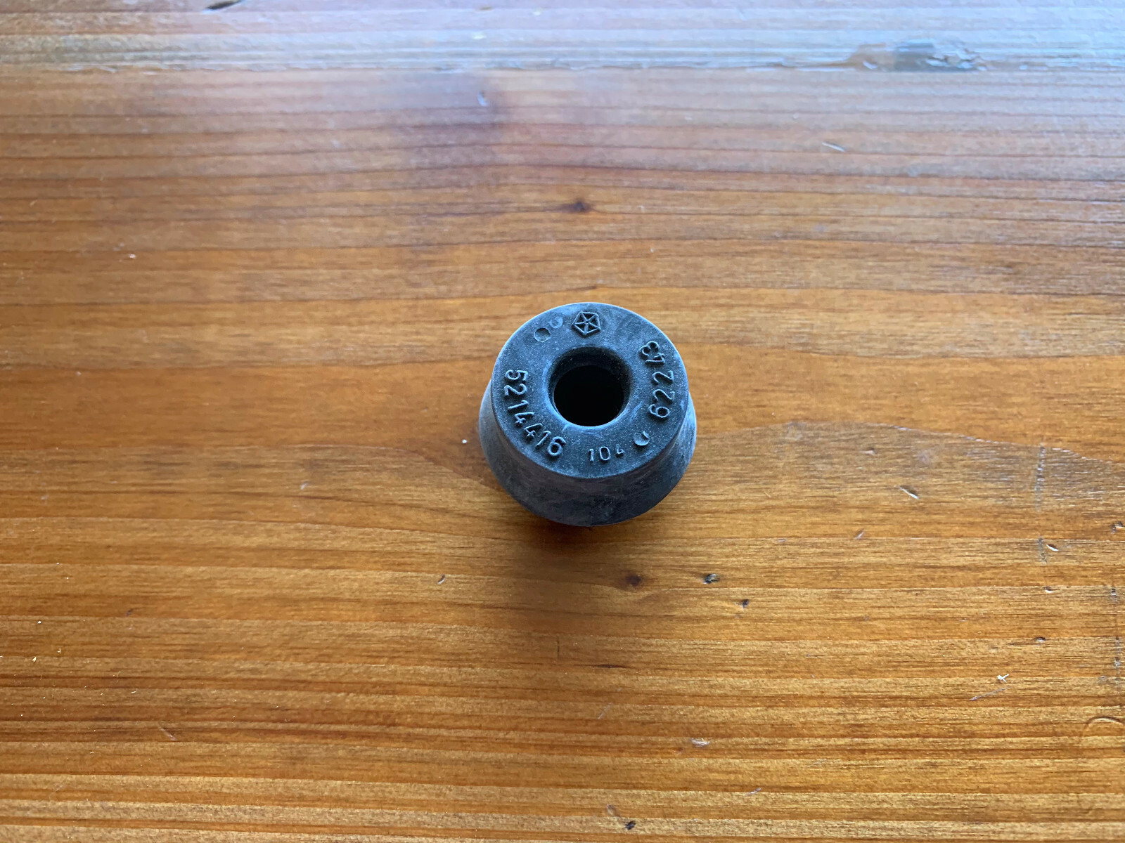 19842007 Mopar Various Models Throttle Control Cable Grommet 5214416 eBay