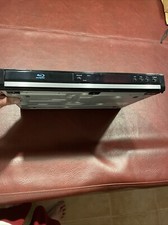 Magnavox Blu-Ray DVD Player Model NB500MGXA Full HD 1080P No Remote Tested