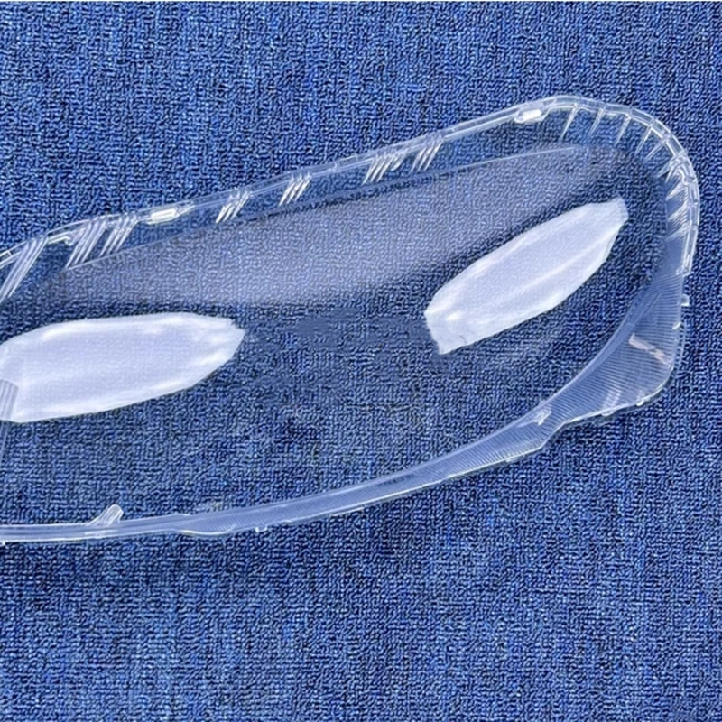 Se adapta a Mazda MX-5 Miata 2006-2008 Faro delantero izquierdo Lente Cubierta 1 pieza Foto 3 de 4