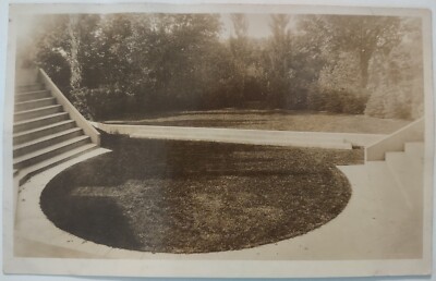 Vintage Postcard Bennett School for Girls College Millbrook New York h