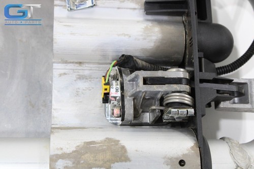 11-17 ASTON MARTIN V8 VANTAGE GTS LEFT ROLL OVER HOOP PROTECTION HOOP BAR OEM - Bild 4 von 9