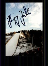 Hans J&ouml;rg J&ouml;kle Foto Original Signiert Skispringen + A 122724