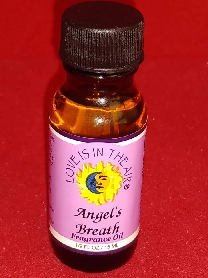 Love is in the air fragrance oils