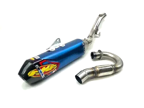 FMF Factory 4.1 Full Exhaust w/Powerbomb Head Pipe Yamaha FMF Factory 4.1 Full Exhaust w/Powerbomb Head Pipe Yamaha