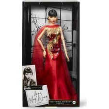 Barbie  Anna May Wong Doll Barbie Inspiring Women Collector  2023 MINT NIB