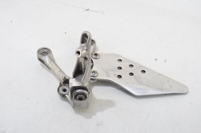 KAWASAKI NINJA ZX-6R 636 Vordere linke Seite Fu rastenaufh ngung