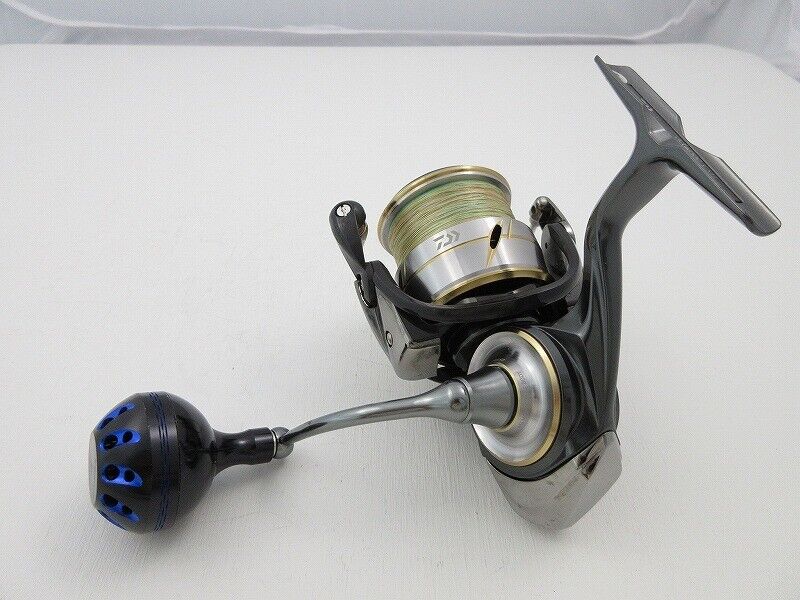 DAIWA 20 LUVIAS Lt 4000-Cxh Knob Custom /Tard00363 | eBay DAIWA 20 LUVIAS Lt 4000-Cxh Knob Custom /Tard00363 | eBay