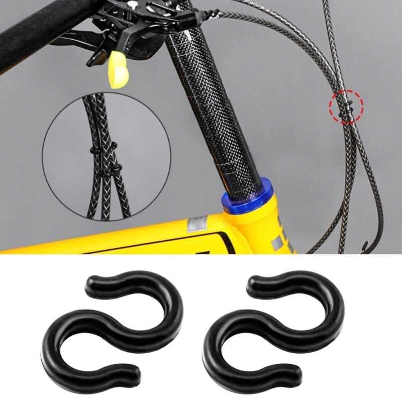 Cycle cable cheap clips