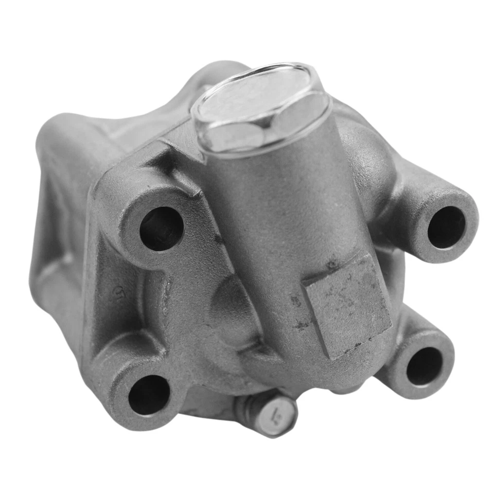 Bomba de aceite de motor Hitachi para Nissan 240SX D21 Pickup Base XE SE L4 2,4 L Foto 4 de 4