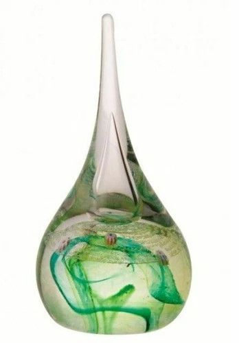 Green Original Paperweights