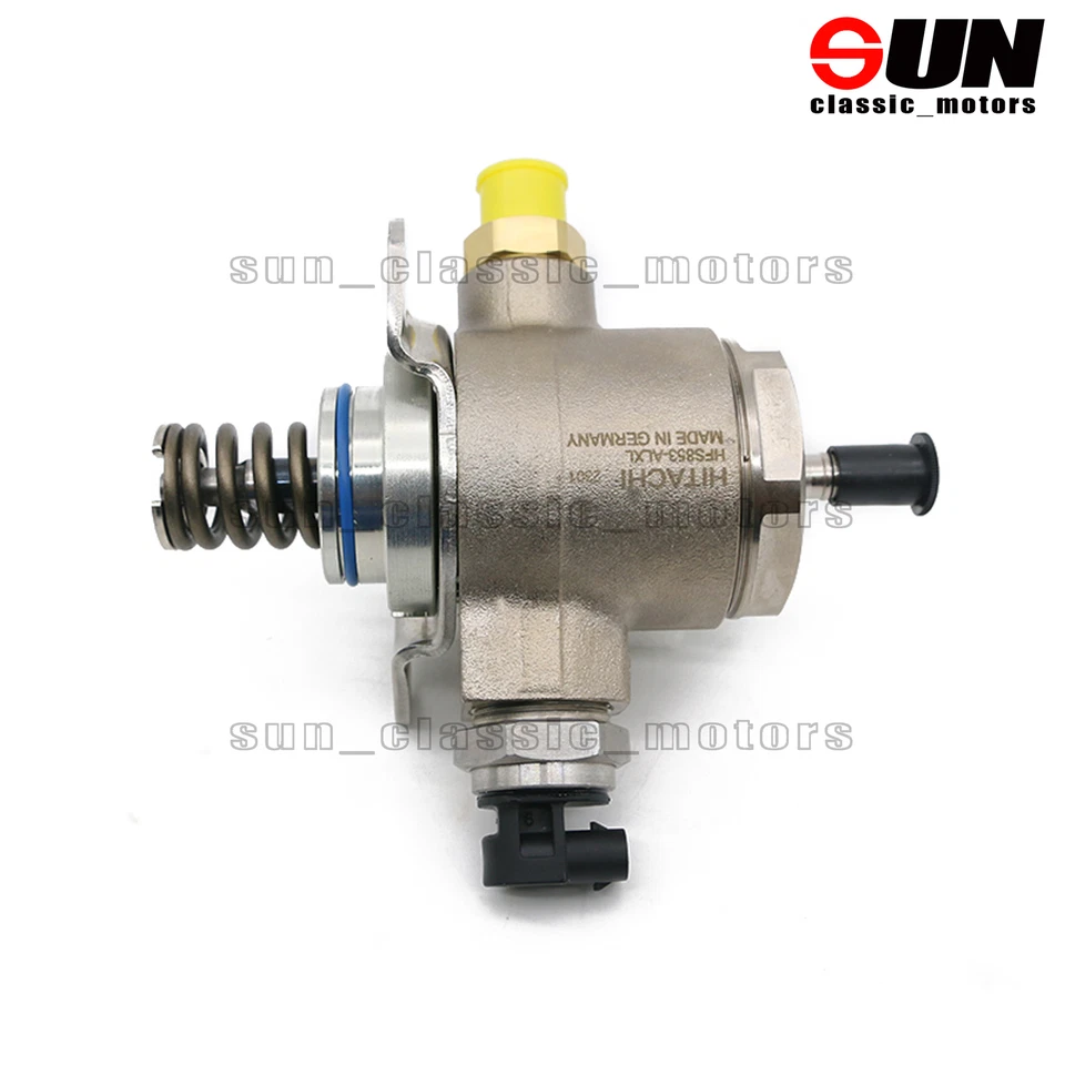 Bomba de combustible de alta presión OEM HITACHI para VW GTI AUDI A4 A5 Q5 2.0T CDN CCZ CAEB Foto 4 de 4