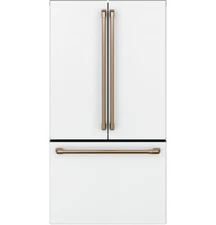 Café 36 inch smart Counter-Depth French-Door Refrigerator BRAND NEW  CWE23SP4MW2