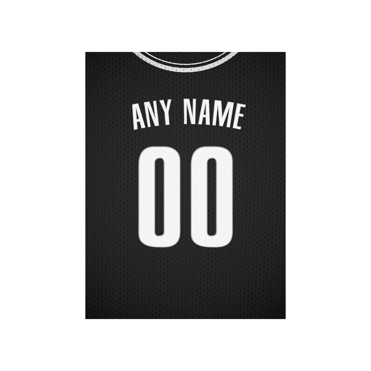 brooklyn nets jersey names