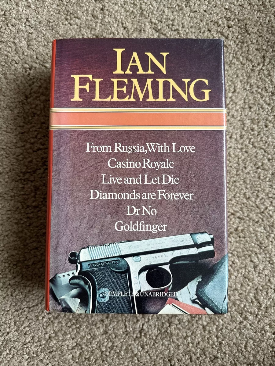 13 Writing Lessons from Ian Fleming, Creator of James Bond