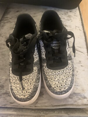 nike air force 1 black oreo