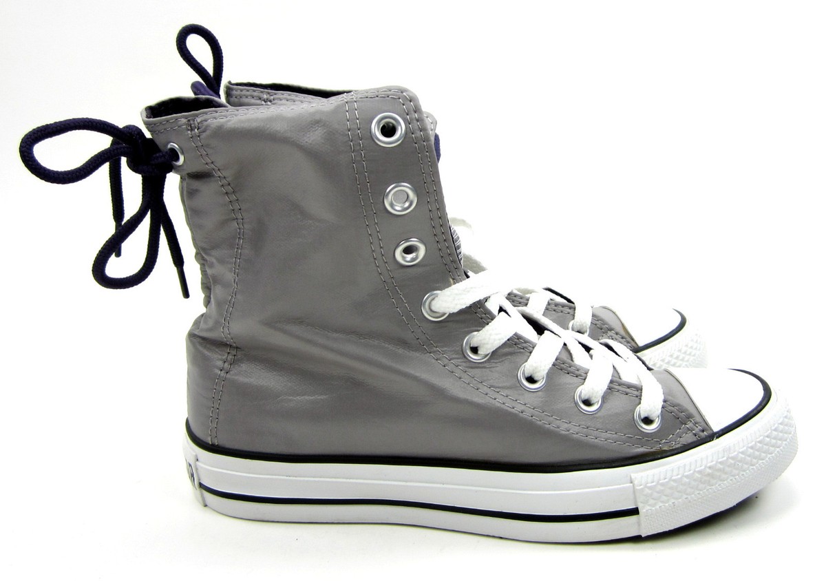 Converse Shoes Chuck Taylor Hi All Star Slouchy Ash Sneakers