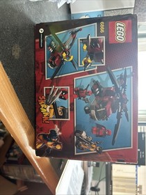 LEGO Marvel: Wolverine's Chopper Showdown (6866) NEW