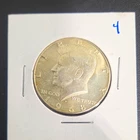 1968 Kennedy Half Dollar 50C Business Strike Denver 40% Silver 0.4 Fine