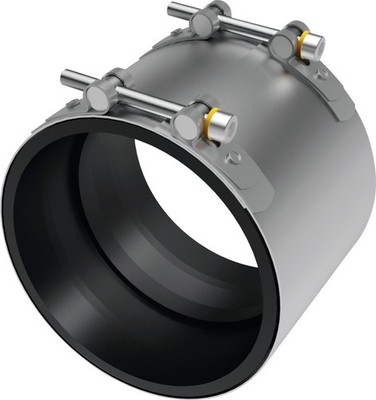 K+W AbgasanschlManschette GKSA 200 FKM bis 230 C bis 200 Pa