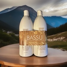 SURFACE Bassu Moisture Shampoo & Conditioner ...