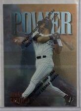 1997 Topps Finest Baseball Vinny Castilla Base Card #213 Complete Your Set! ⚾️