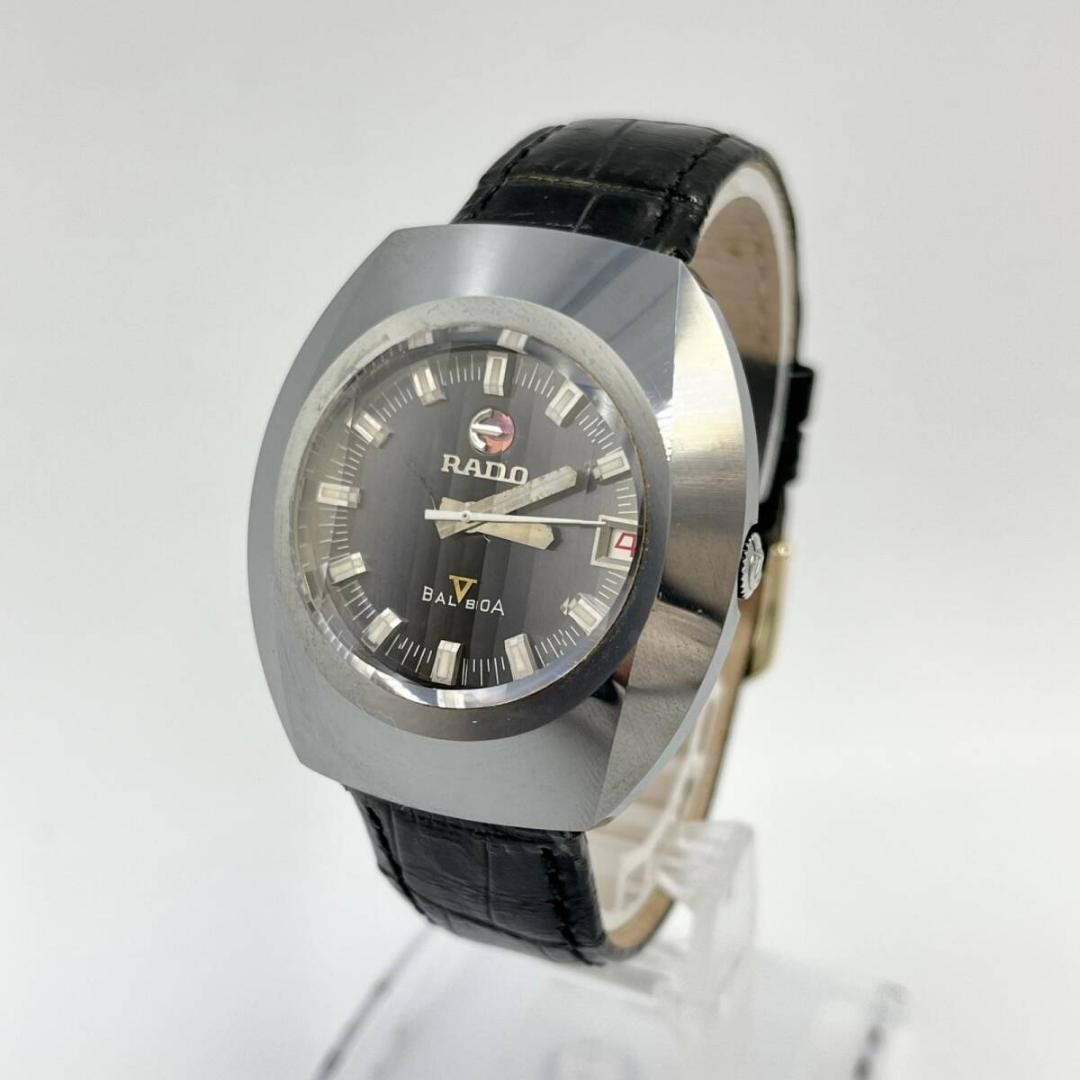 Rado Watch Balboa Operating Automatic Winding | eBay