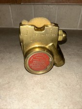 Procon C051304M Brass Rotary Vane Pump, 250 PSI