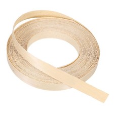 PATIKIL Birch Edge Banding, 1/2 Inch x 25 ft Wood x 25 ft,