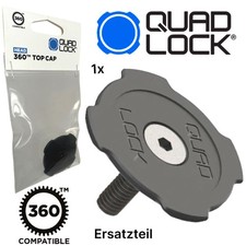 QUAD LOCK 360 - Tappo Di Chiusura Ricambio Piastra Di Supporto Con Vite