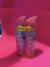 Febreze Air Freshener Spray With Downy April Fresh Scent - 2 Pack 8.8 oz. Each