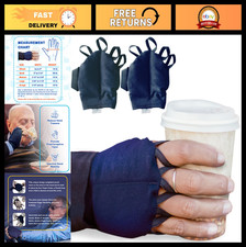 Hand Weights for Tremor Control & Fine Motor Skills - USA Made, Right/Left Hand