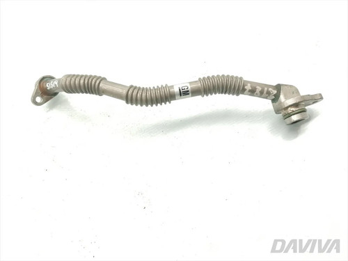 Vauxhall Insignia Ölrücklaufschlauch des Turboladers 1.6 CDTI Diesel 55485220