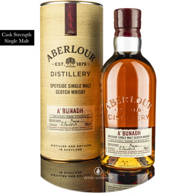 Aberlour A'Bunadh Batch 78 Single Malt Scotch Whisky 60,7% 0,7l SALE