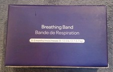 NANIT Breathing Band. Size Small 0-3 Months New