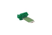 Kamoka Widerstand InnenraumgebläSe 4140033 12V FüR Fiat Stilo Panda Classic 500