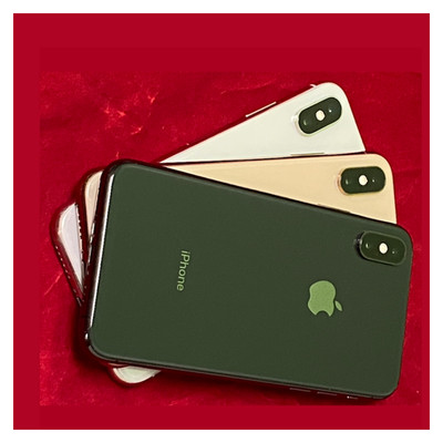Apple iPhone XS 64GB/256GB Unlocked - Space Gray, Silver, Gold - Free Shipping!