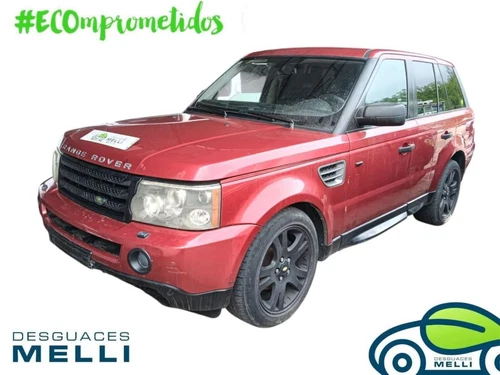 VUX500340 Sistema Audio/Radio Cd para LAND ROVER RANGE ROVER SPORT 2006 9200626 - Imagen 5 de 10