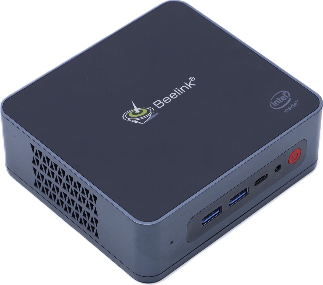 Beelink Mini PC U59pro（第11世代CPU）16+512 Beelink U59 Pro Mini PC 11th Gen Intel Celeron N5105 4C 4T