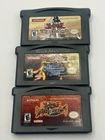 Yu-Gi-Oh GBA Lot: Reshef Of Destruction, World Championships 04, The Sacred Card