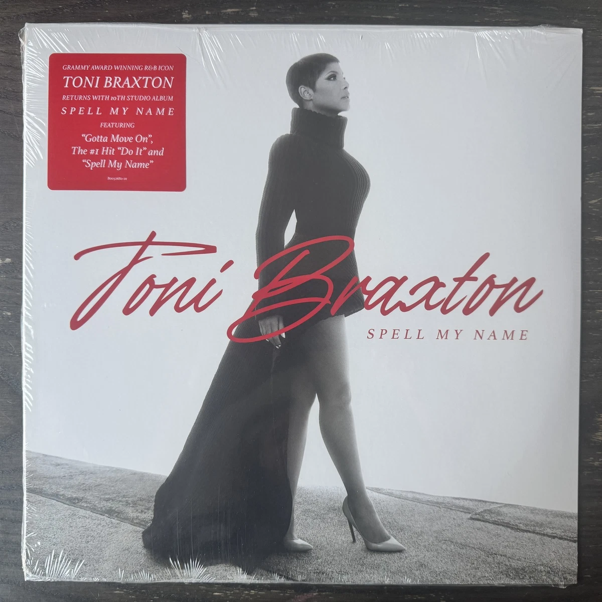 LP Vinyl Records Toni Braxton for sale - eBay