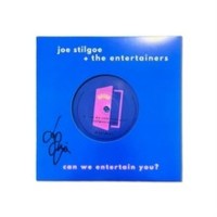 Joe Stilgoe The En - Can We Entertain You - Vinyl Record 7 - G1398Z