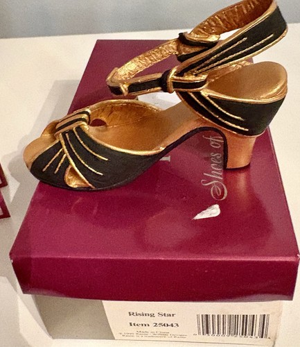 Just The Right Shoe-Raine 1999 Willitts Designs ~Rising Star~25043 - Picture 3 of 10