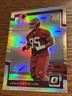 2017 Optic RC Silver Refractor Jonathan Allen #138 Redskins 