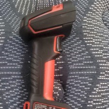 Honeywell 1990iXR-3 Wired Barcode Scanner Black/Red Model 1990iXR