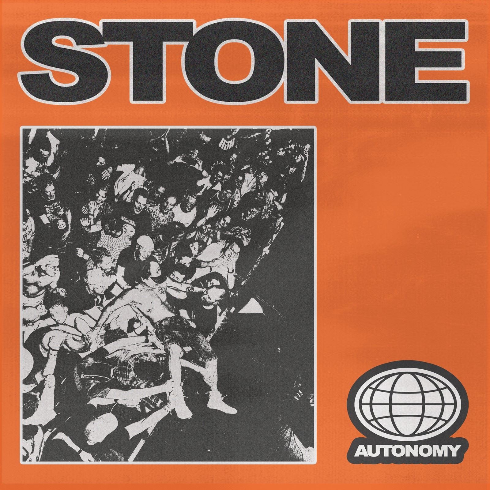 STONE - Autonomy (V2 Records) CD Album