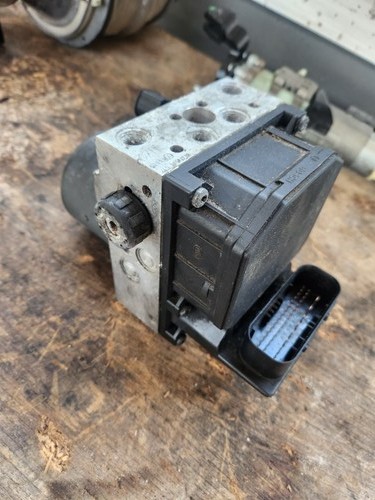 ABS Steuergerät Hydraulikblock 8E0614517 Audi A4 S4 B6 8E 8H 0265950011