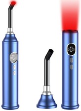 Red Light Therapy with Removable Tip, 2-in-1 Near  Red Light Therapy for Bod...